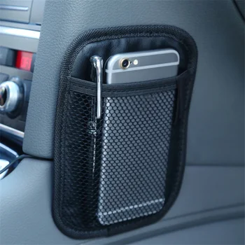 

Car Auto Seat Back Storage Mesh Net Bag Car Holder Pocket Trunk Organizer B99