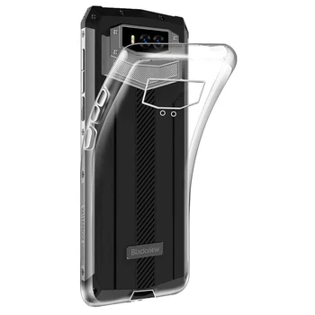 

For Blackview BV9100 Soft Case For Blackview BV9100 Full Protection Frosted Soft Silicone Case For Blackview BV9100