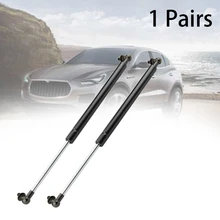 1 Pair Car Bracket Bonnet Tool Hood Lift Steel Front Gas Strut Support Engine Cover Direct Fit Hydraulic Rod For Nissan Y61