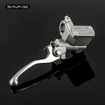 

Front Brake Master Cylinder Lever For HONDA CR125R CR250R CRF250R CRF450R CRF250X CRF250R 2004-2020 Motorcycle Oil Pump