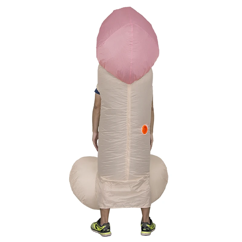 Взрослый надувной Уилли костюмы карнавальные пениса Сексуальные полный облегающий костюм мальчишник Disfraces костюмы на Хэллоуин для Для мужчин