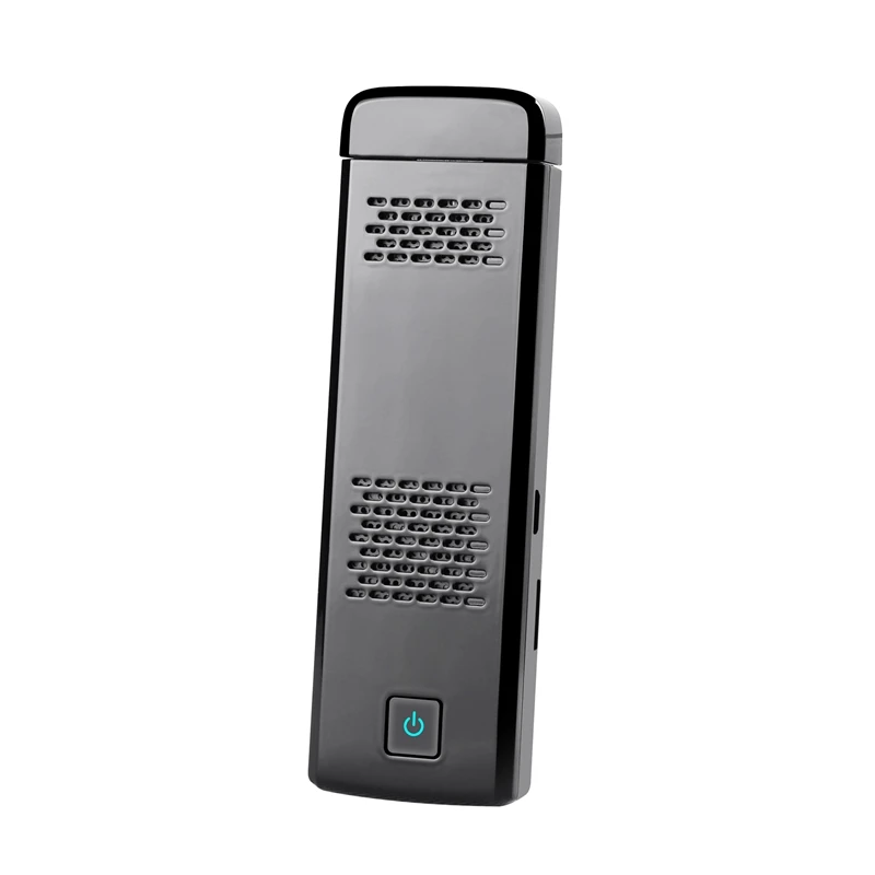 Профессиональный мини-ПК Windows 10, мини-компьютер, Intel Atom Z8350, Мини компьютер, 4 ГБ, 64 ГБ, 2,4 ГГц и 5,8 ГГц, Wi-Fi, Bt4.0, ПК, мини-карта