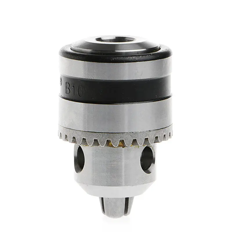 

Set Hand Drill DIY Lathe Press 555 Motor 1/8 Chuck Mounting Bracket 12V-36V Kit