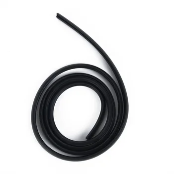 

Rubber Car Sealing strip Strip Windshield Trim Universal Exterior Black