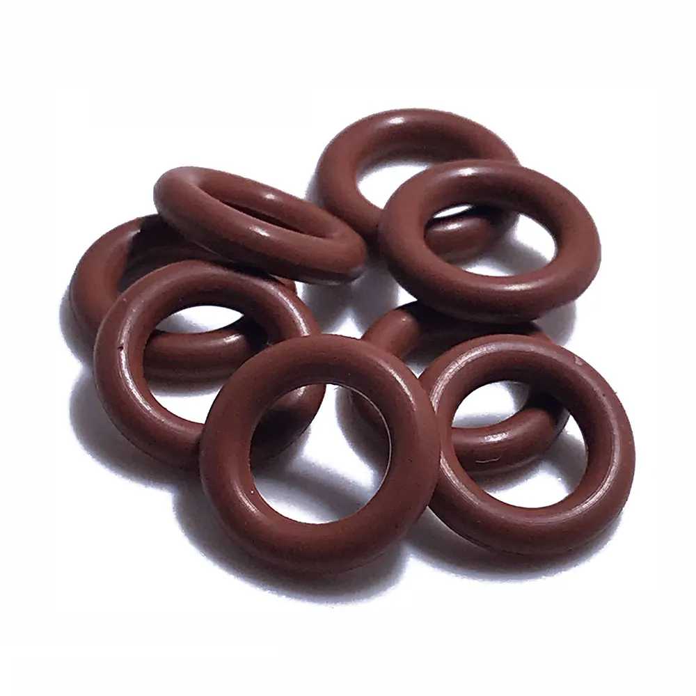 100 PCS Motorcycle Fuel injector Repair Kits Rubber Seal O Ring 21009 Yamaha