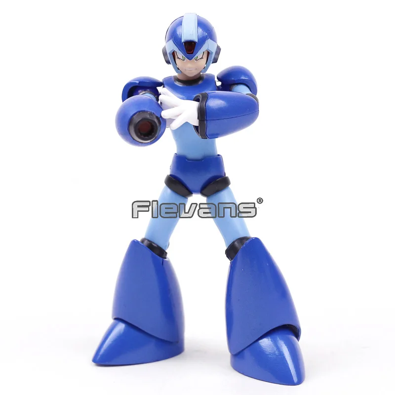 Shf Rockman Megaman X D-ares Action Figure Movable Figurine