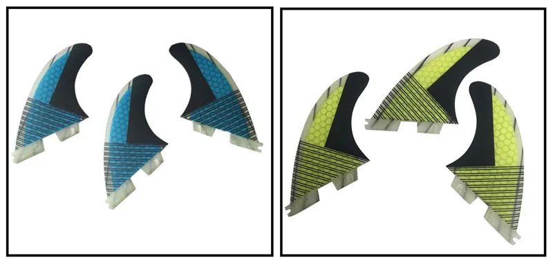 Аксессуары для серфинга FCS2 Fin G5 FCSII Basic Tri-set сотовый плавник fcs ii для серфинга
