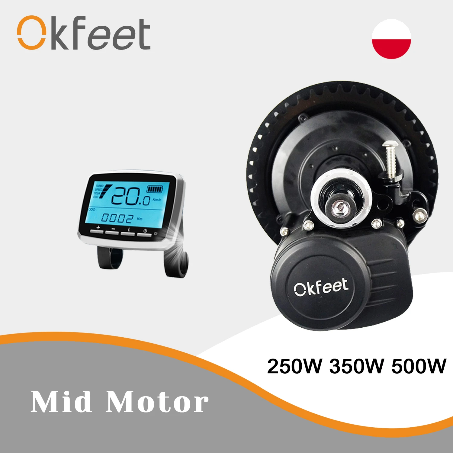 sehr geehrter Sandalen Taifun tongsheng tsdz2 36v Wegfahren