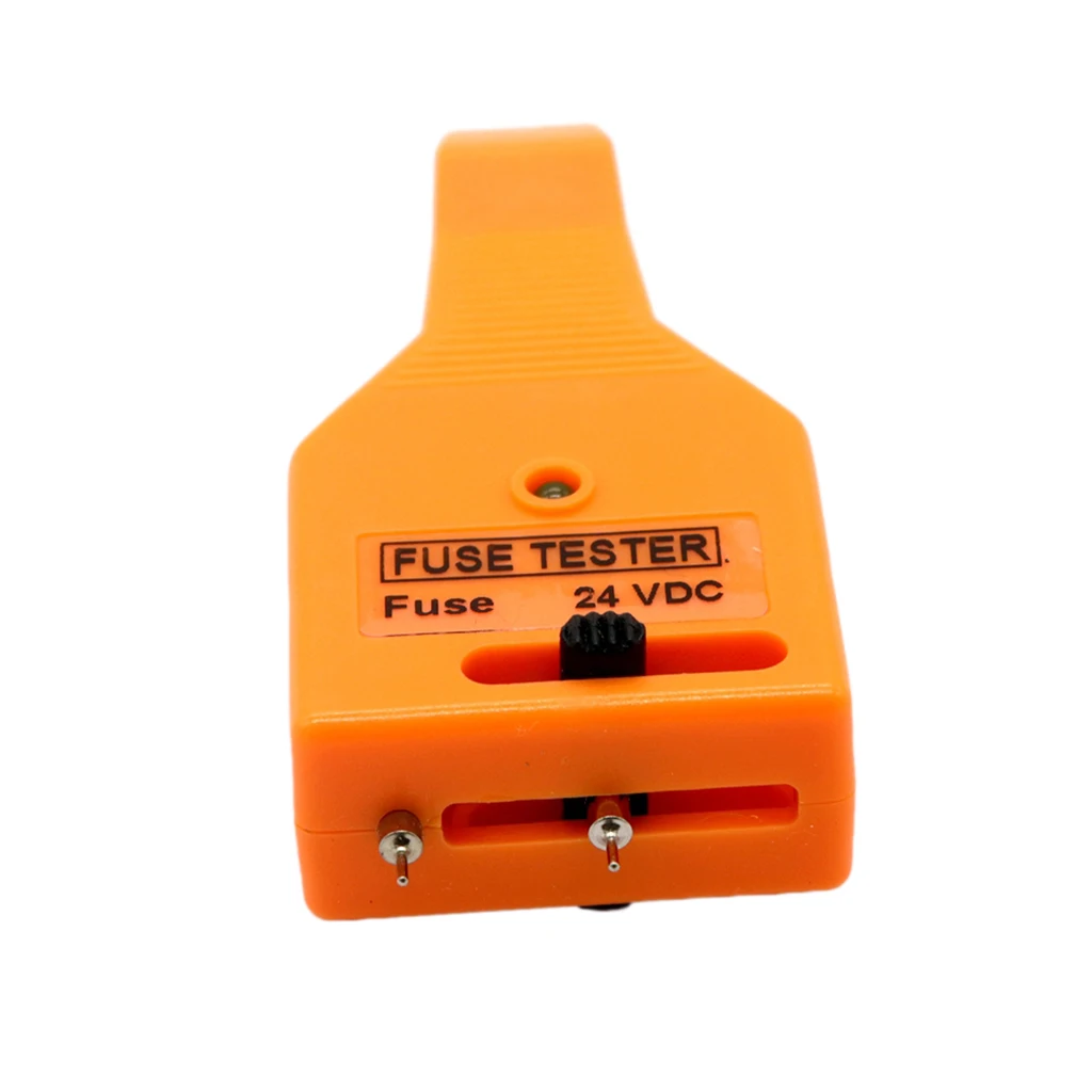 24V Automotive Car Fuse Puller Tester Checker Remover With LED Indicator