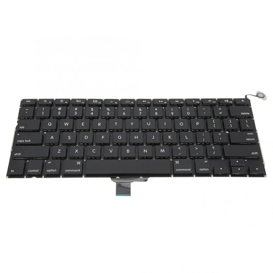 Сменная Клавиатура для ноутбука для Macbook Pro 13 дюймов A1278 2009 2010 2011 Mid-2012 планшет клавиатура