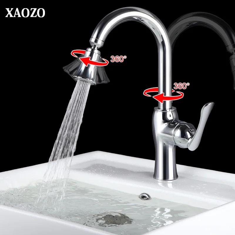 

Bathroom Basin Faucets Hot Cold Mixer TapDeck Mount Waterfall washing faucet chorme brass