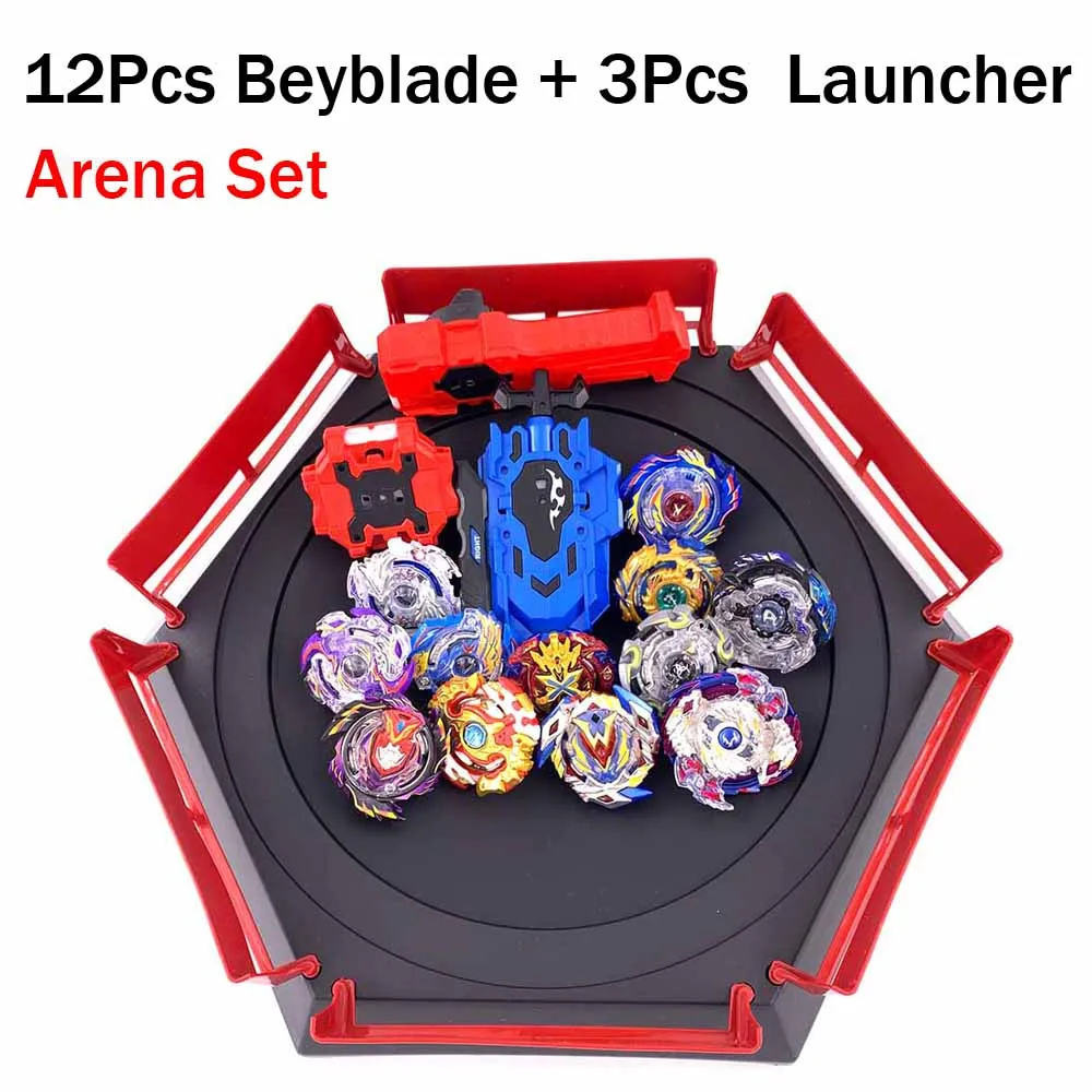 Новая Арена Beyblade Beystadium Burst Эволюция стадион битва топы арена для верхней игры гироскоп диск Bayblade пластиковые игрушки - Цвет: 21-ZDP-15PCS