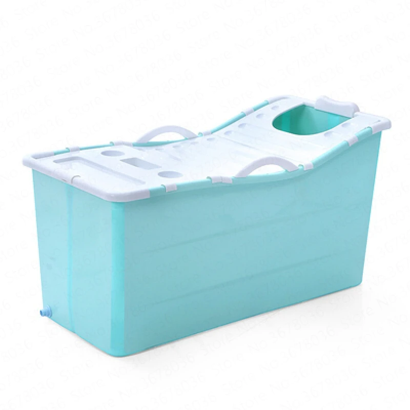Взрослая бочка для ванны Складная детская складная пластиковая большая