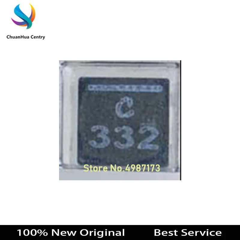 

2 шт. Φ SMD 332 100% Новый оригинальный телефон