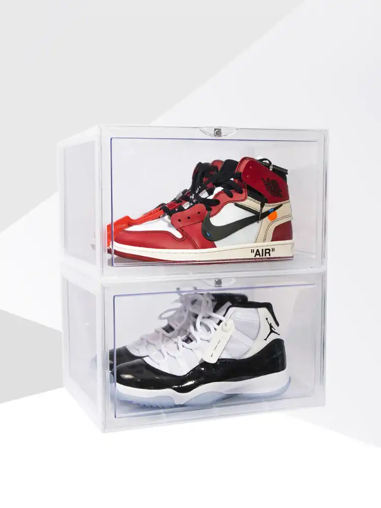goto sneaker box