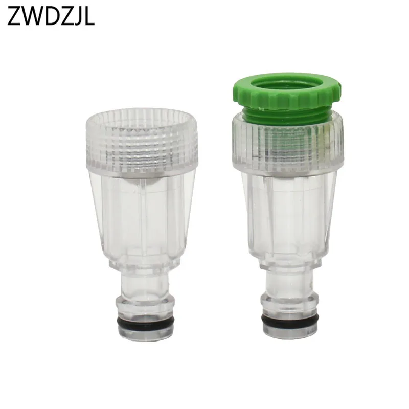 

1/2 3/4 Inch Tap Fitting Pressure washer Quick connector Female Thread Nipple Garden Irrigation Fitting 1pcs