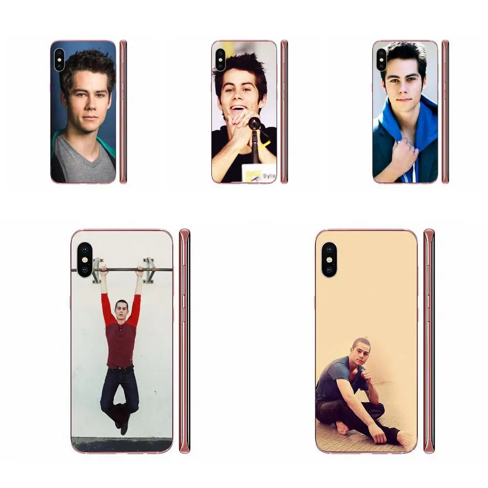 Вдохновленный Teen Wolf Dylan O Brien Красочный Для Huawei Honor 4C 5A 5C 5X 6 6A 6X 7 7A 7C 7X 8 8C 8S 9 10 10i 20 20i Lite