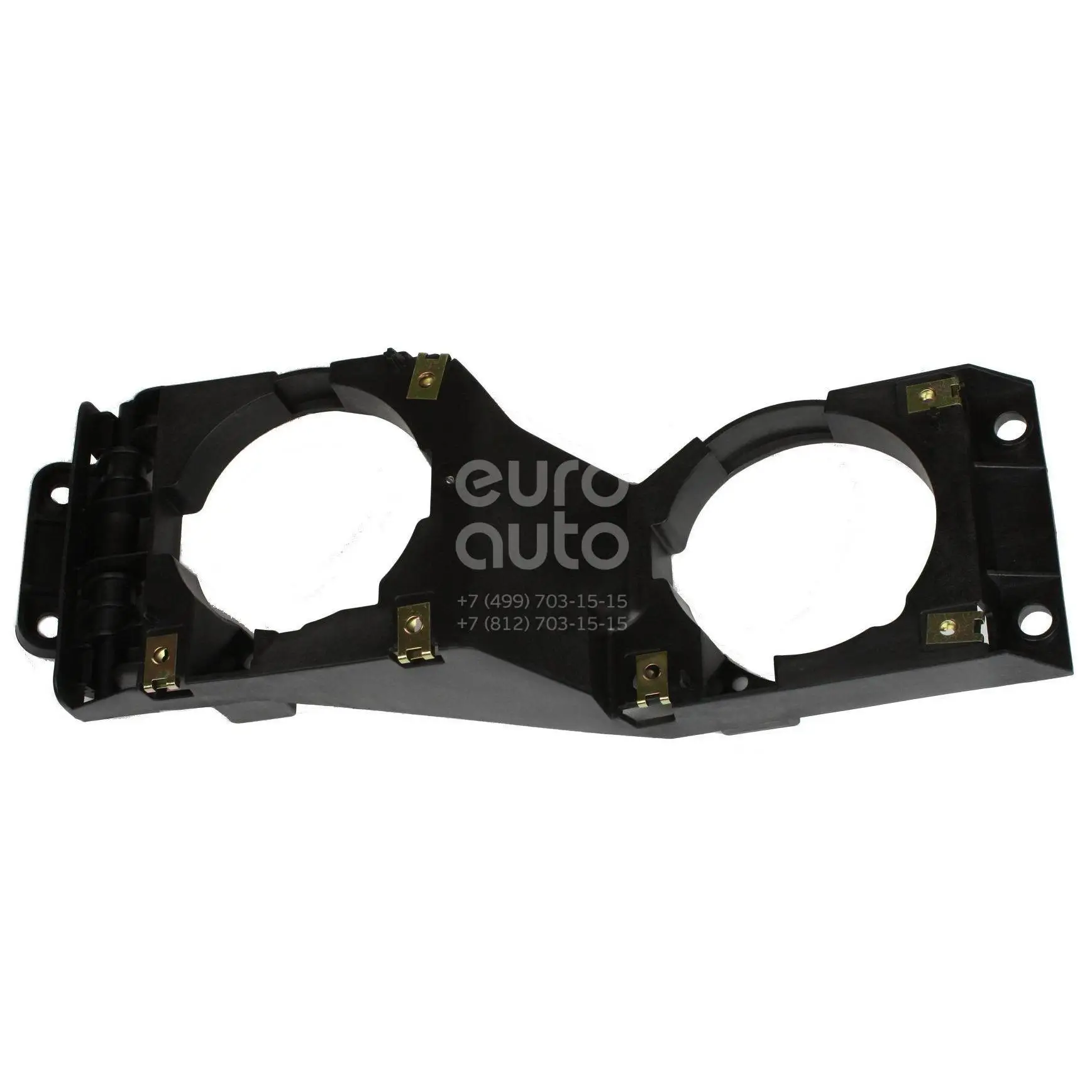 TOPCOVER Кронштейн фары противотуманной левой T0421-6001