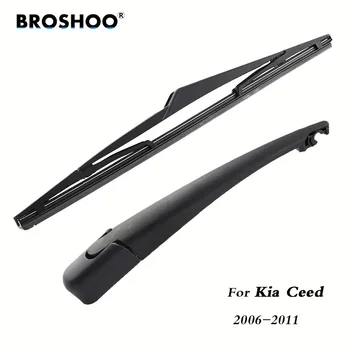 

BROSHOO Car Rear Wiper Blades Back Windscreen Wiper Arm For KIA Ceed Hatchback (2006-2011) 310mm,Windshield Auto Styling