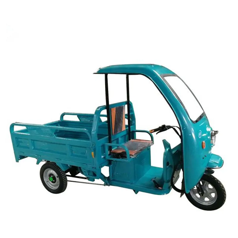 3 колеса взрослый электрическая трехколесная машина грузовое транспортное