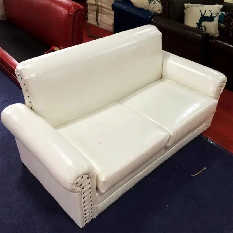 Number 7 Современный чехол для Salonu Oturma Grubu Puff Koltuk Takimi Leather De Sala Mueble Mobile набор мебели для гостиной диван - Цвет: Number 7
