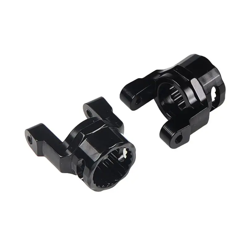 2pcs Aluminum Alloy Front C Hub for 1 10 RC Rock Crawler Axial RR10 WRAITH Accessories 3