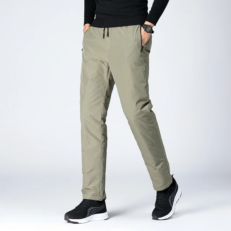 Winter pants men Clearance