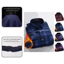 Terrific Camisa Dos Homens de Slim Single breasted Camisa Inverno Camisa Outono Camisa Formal