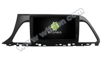 

9" Android 9.0 Pie OS Car Multimedia Navigation GPS Radio for Hyundai Sonata VII (LF) 2014-2017 with 500GB External HDD Support