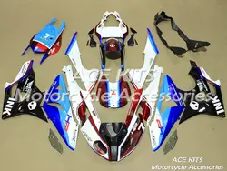 Новый мотоциклетный обтекатель abs для BMW S1000RR 2009 2010 2011 2012 2013 2014 впрыска топлива bodywor все сорта цветной № 392