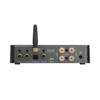LOXJIE A30 Desktop Stereo Audio Power Amplifier Headphone Amp with APTX Bluetooth 5.0 ESS DAC Chip Remote Control Support 5