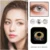 EYESHARE Линзы 1 Пара (2шт) Серия Diamon Crystal Color Линзы для Глаз Косметические Контактные Линзы Цвет Глаз Натуральные Линзы