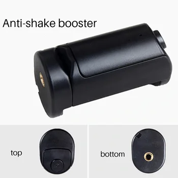

Selfie Booster Grip Handle Bluetooth Photo Stablizer Holder Shutter Release Smartphone FKU66