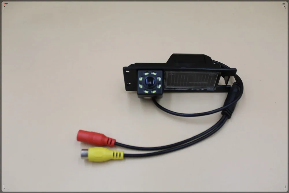 8LED Автомобильная камера заднего вида для Opel Astra H J Corsa D Meriva A Vectra C Zafira B FIAT Grande Insignia Обратная Автомобильная камера