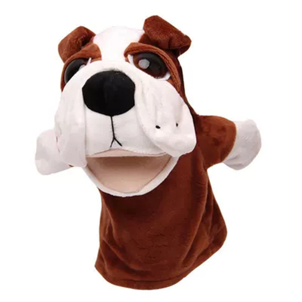 Животный принт в виде больших глаз для стрижки собак ручной кукол куклы игрушки