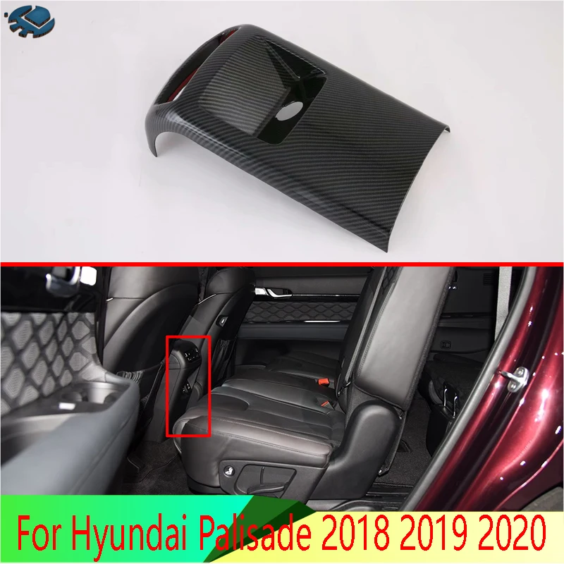 Для Hyundai Palisade 2018 2019 2020 автомобильные аксессуары стильный подлокотник из