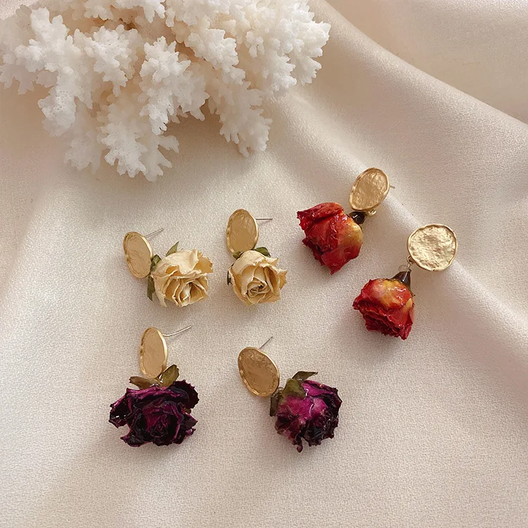 2020 корейские новые дизайнерские модные украшения элегантные женские серьги с