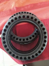 Wheels Scooter Shock-Absorber Rubber-Tyres Mi M365 Solid-Hole-Tires Xiaomi Mijia Non-Pneumatic