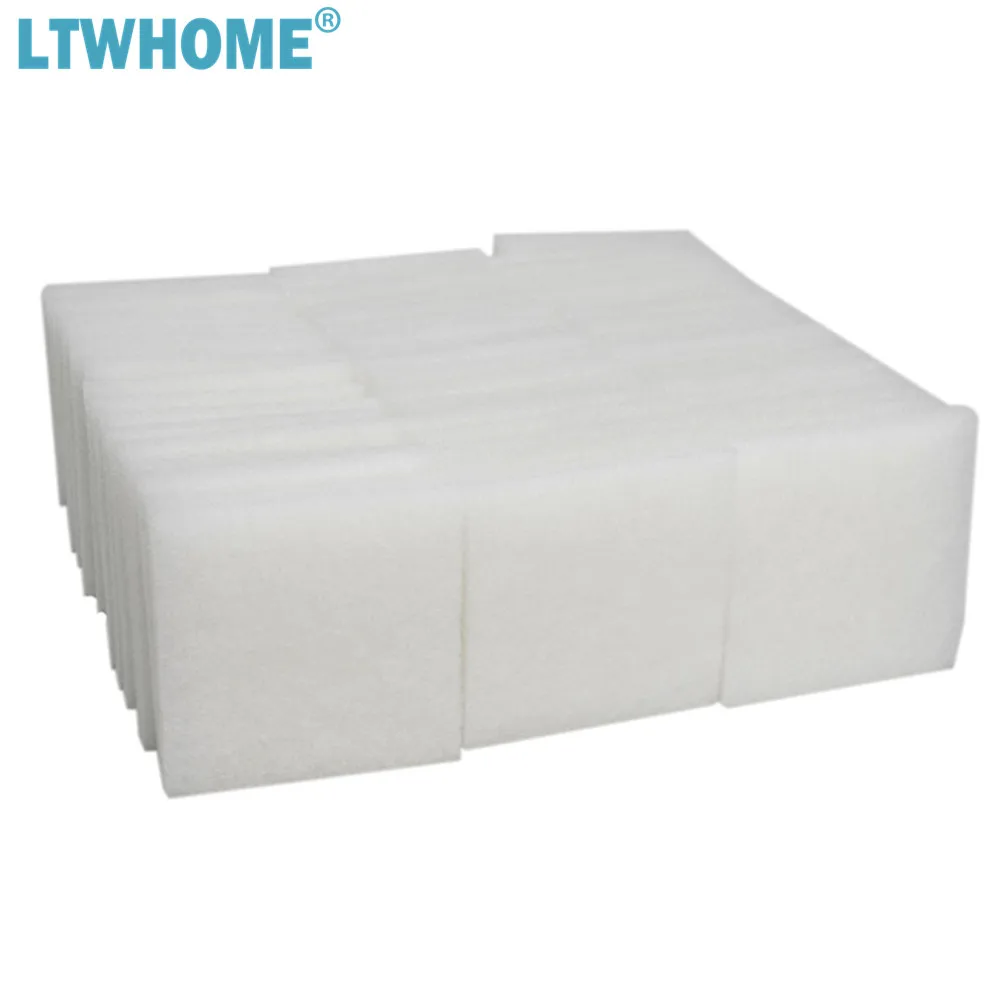 Совместимые с LTWHOME полипрокладки подходят для компактных фильтров Juwel/BioFlow 3 0|poly
