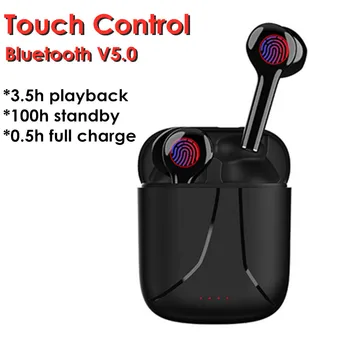 

L31 TWS Bluetooth Earphone Music Earpieces Business Headset Sports Earbuds Wireless Earphones For Xiaomi Redmi Note 8 Pro Honor