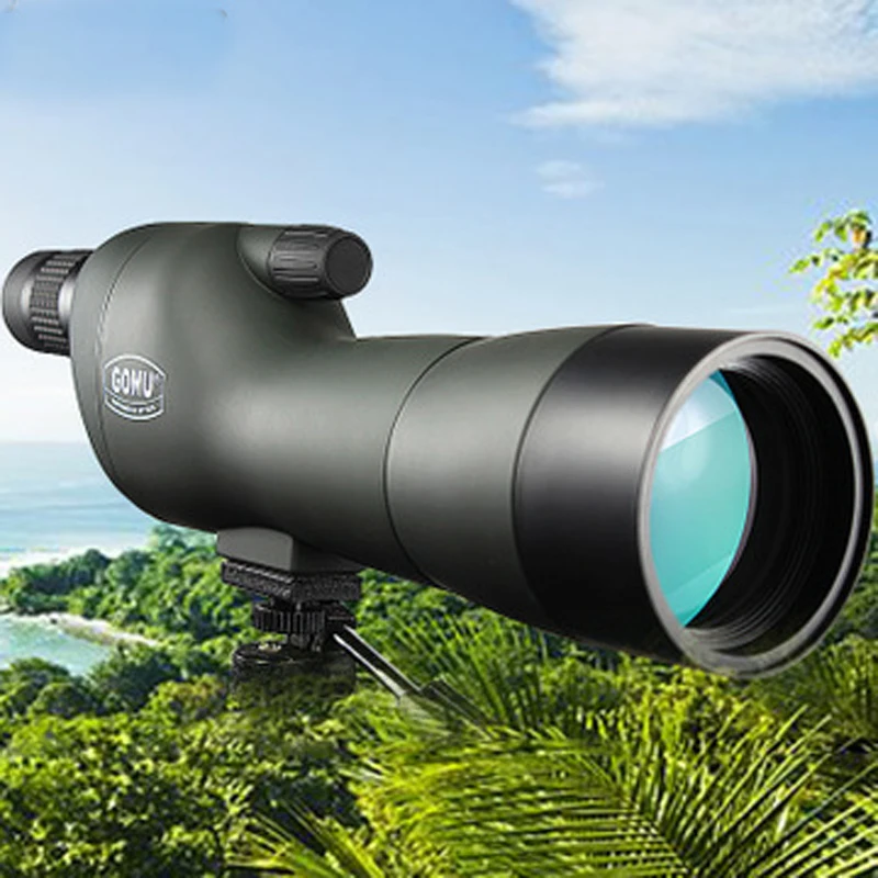 Portable 2x50 Hd Binoculars High Power Monoculars Professional Military Night Vision Monocular