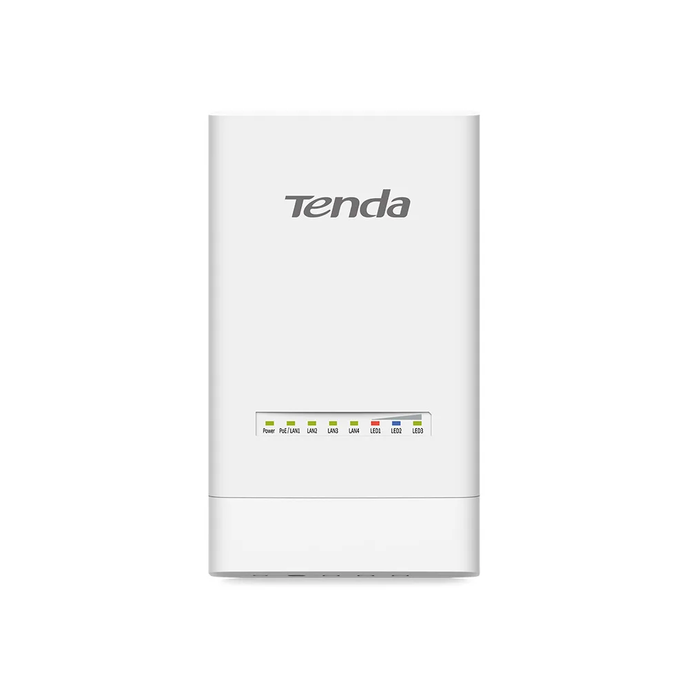 Tengda Os3 5 ГГц точка-точка беспроводные мосты передача электроэнергии км наружный