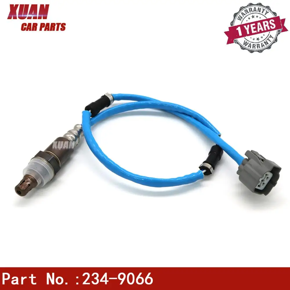

XUAN Oxygen O2 Lambda Sensor AIR FUEL RATIO SENSOR 234-9066 For Honda ACURA TSX 2.4L 36531-RBB-003 36531-RJJ-G01