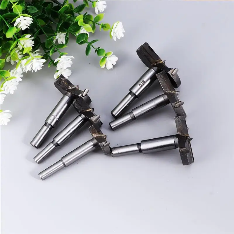 WINOMO 10pcs/Set Professional Auger Drill Bit Set Wood Cutter Hex Wrench Home Woodworking Hole Saw For Power Tools WINOMO 10pcs/Set Professional Auger Drill Bit Set Wood Cutter Hex Wrench Home Woodworking Hole Saw For Power Tools