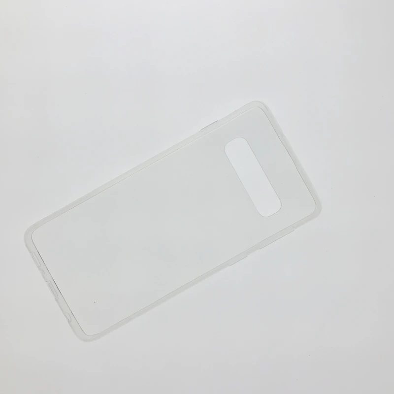 Clear Задняя крышка для samsung Galaxy Note 10 Pro Girl Boss розовый женский Мягкий силиконовый чехол для samsung Galaxy S10 Plus 5G 10E чехол для телефона - Цвет: Clear