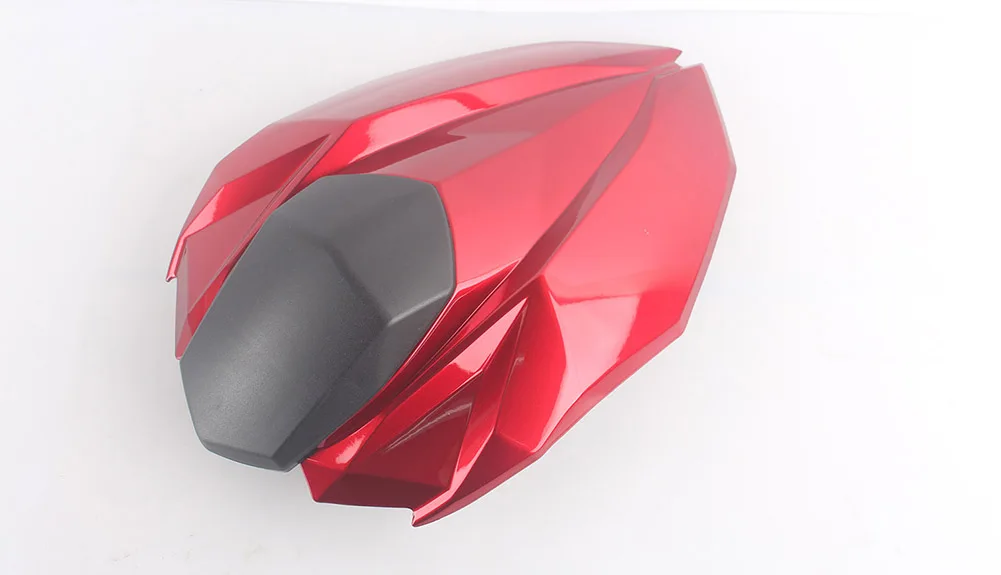 Крышка капота заднего сиденья мотоцикла для Kawasaki Z800 2013 жемчужно-красный