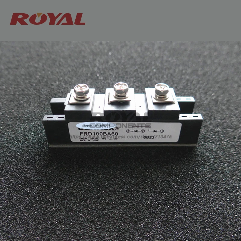 FRD100BA60_副本