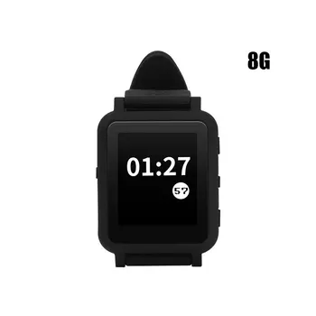 

New Hot Smart Watch with 1.5 Inch Screen Pedometer Smartwatch Music Player Voice Recorder for Women Men