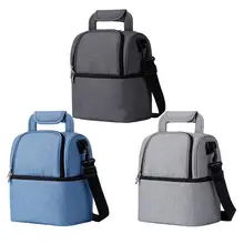 Portable Mummy Bag Home Out Breast Milk Preservation Package Multi-function Baby Bottle Insulation Bag