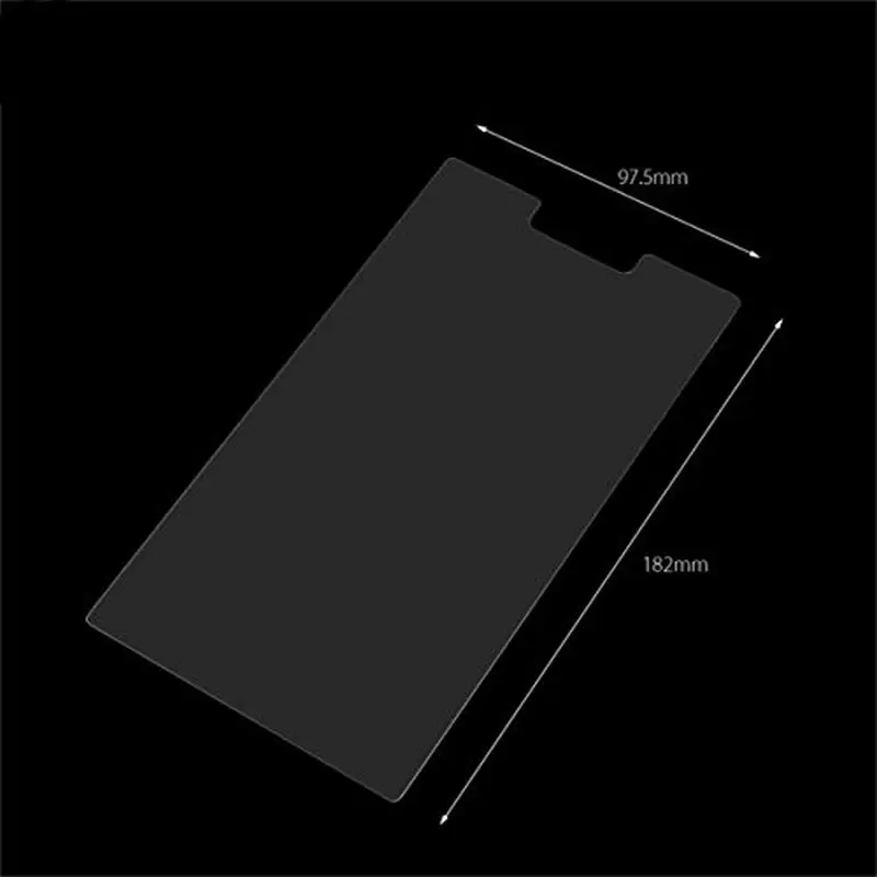 Защитная пленка для экрана планшета Lenovo Tab 2 искусственное закаленное стекло